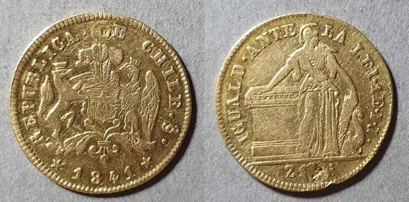 Moneda de 1 Escudo (República)