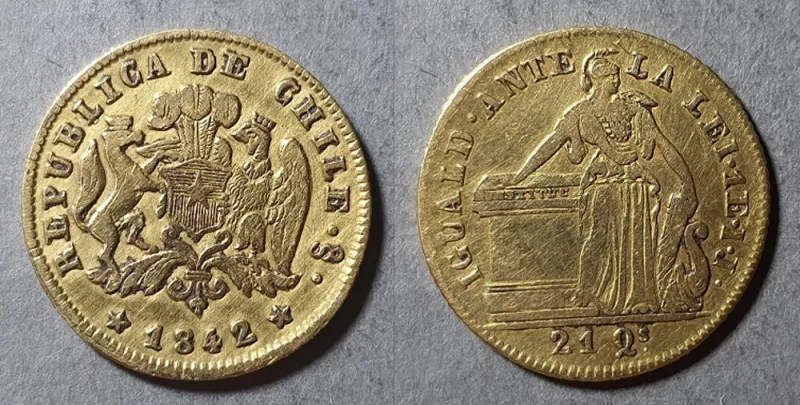 Moneda de 1 Escudo (República)