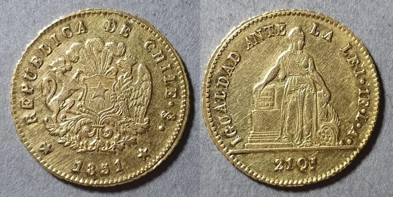 Moneda de 1 Real (República)