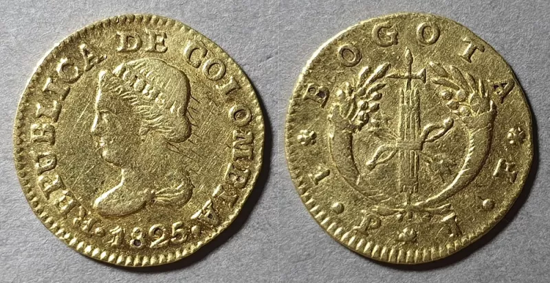 Moneda de 1 Peso (República)