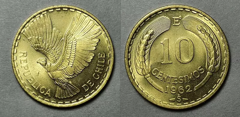 Moneda de 10 centésimos (República)