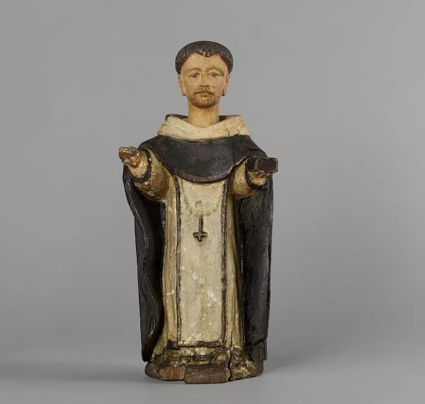 Fraile dominico
