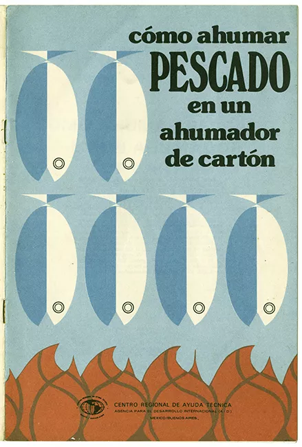 Cómo ahumar pescado en un ahumador de cartón