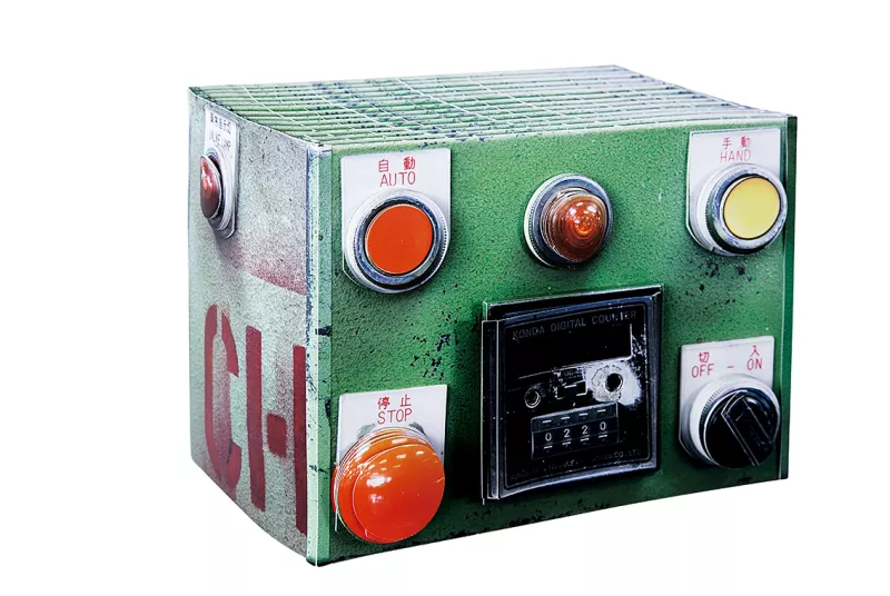  Panel de Control