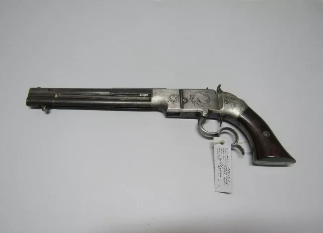 Arma de fuego