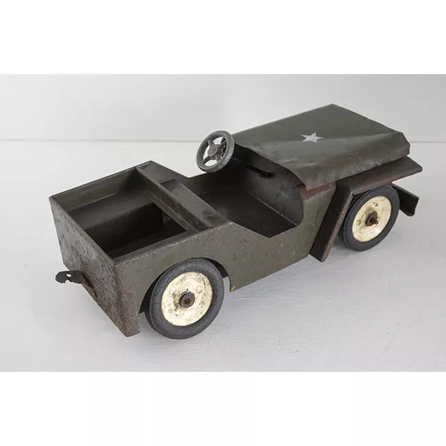Jeep militar