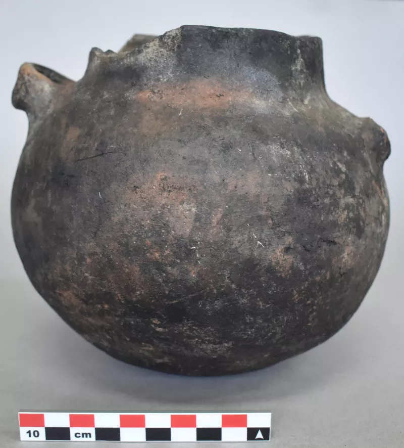 Olla (arqueológica y etnográfica)