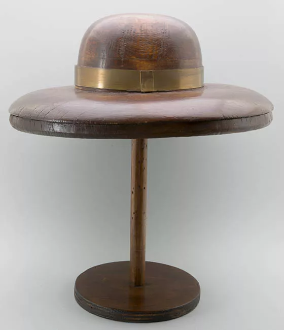Posa sombrero
