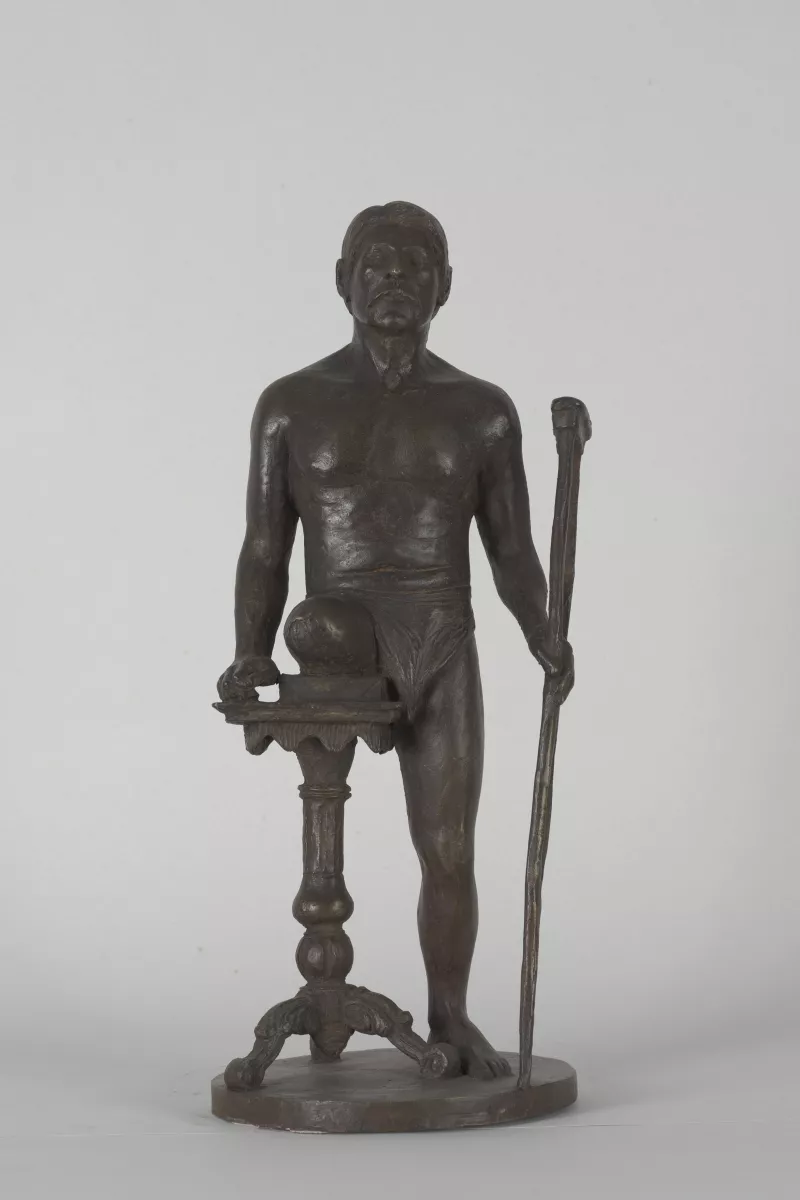 Serie Ornamento, Escultura 2