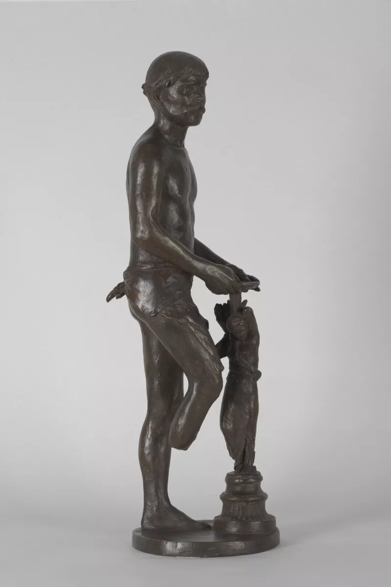 Serie Ornamento, Escultura 5