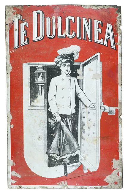 Té Dulcinea