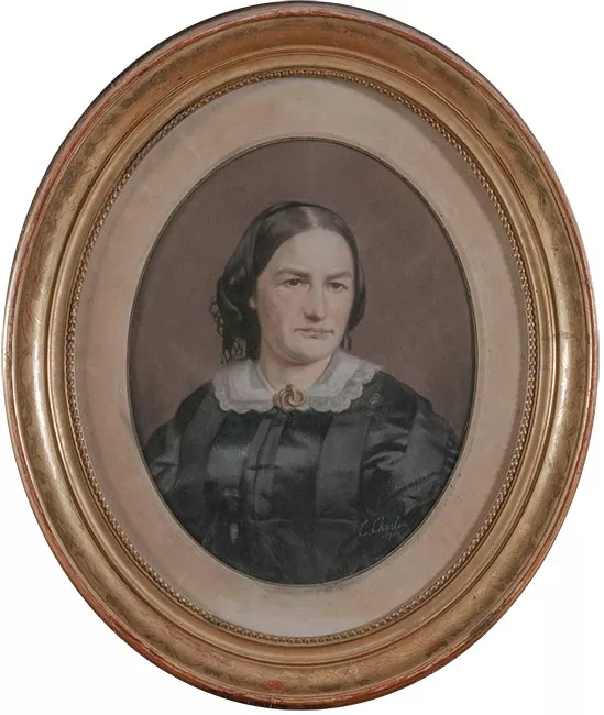 Retrato femenino
