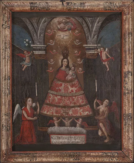 Nuestra Señora de Loreto