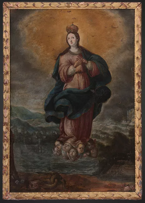 Inmaculada Concepción