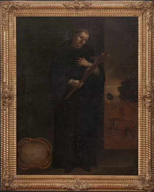 San Nicolás de Tolentino
