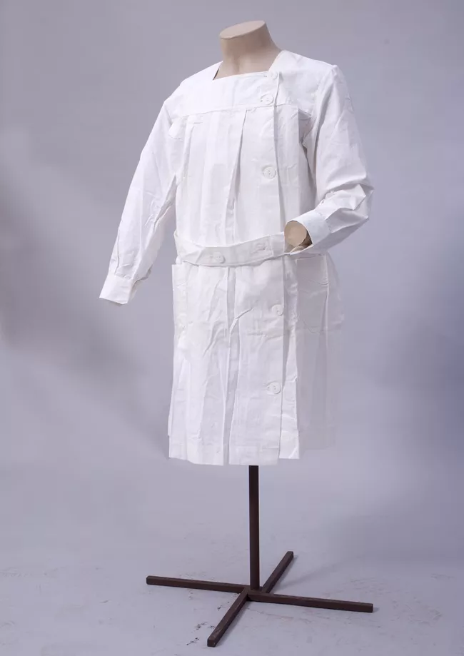 Delantal (niña)