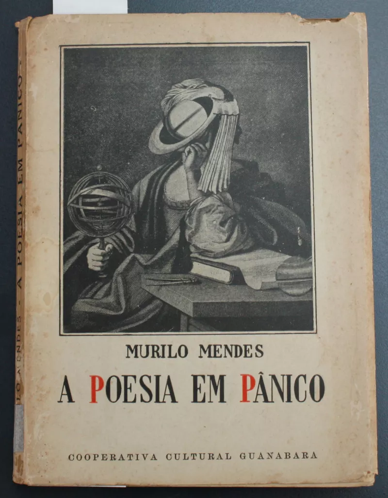 A poesia em panico