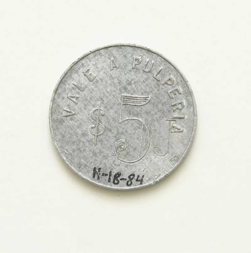 Cinco Pesos