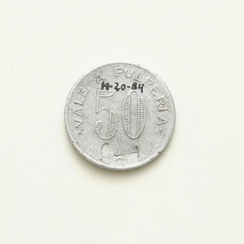 Cincuenta Centavos