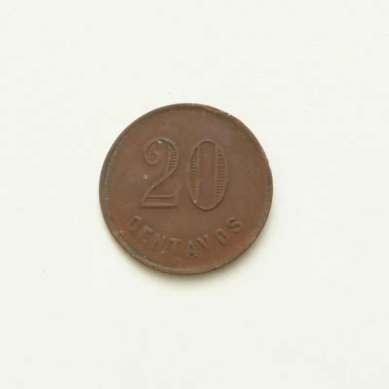 Veinte Centavos