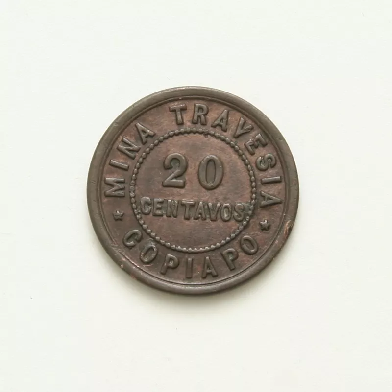 Veinte Centavos