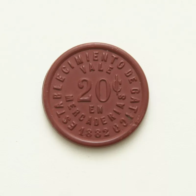 Veinte Centavos