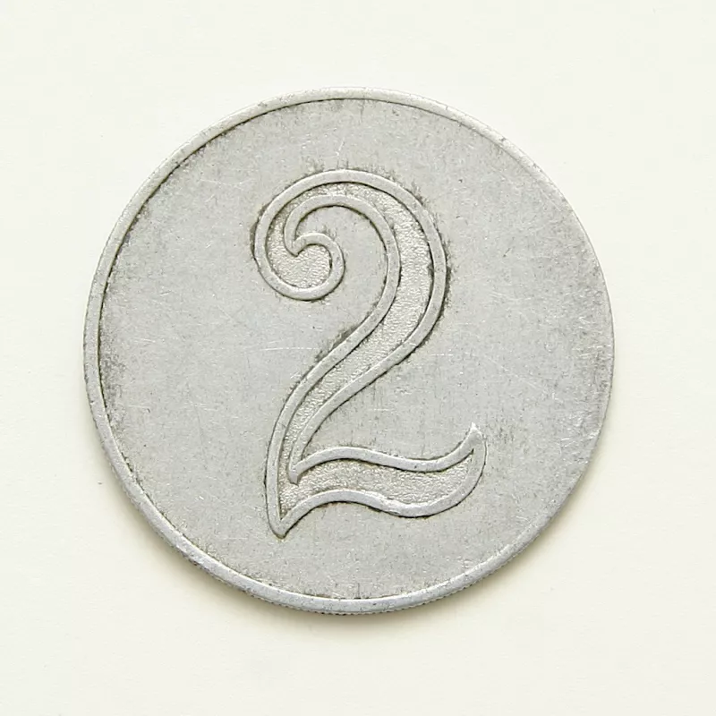 Dos pesos