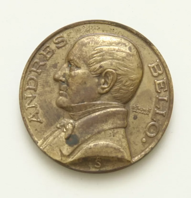 Centenario de la Muerte de Andrés Bello