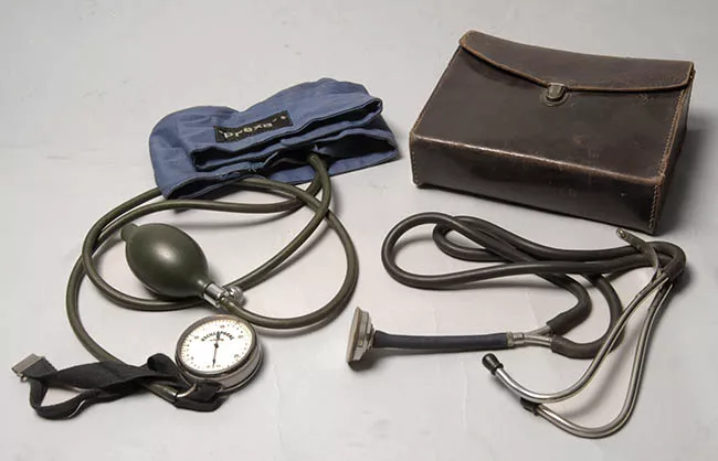 Instrumental médico