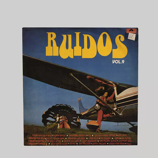 Ruidos Vol. 9