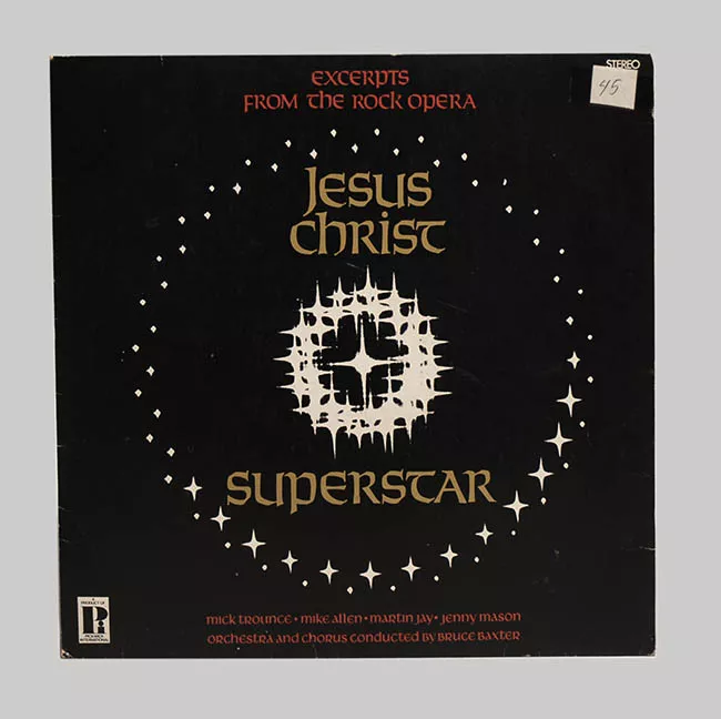 Jesus Christ Superstar