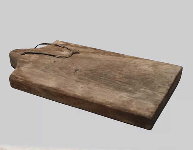 Tabla de cortar