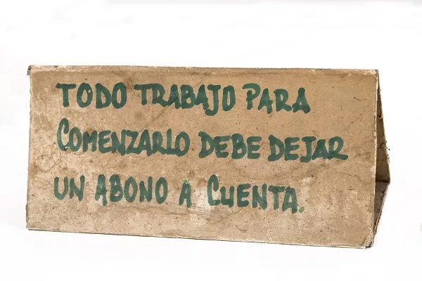 Letrero