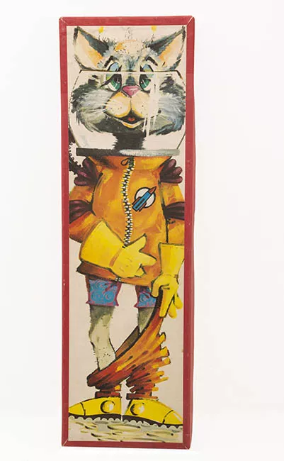 Gato astronauta