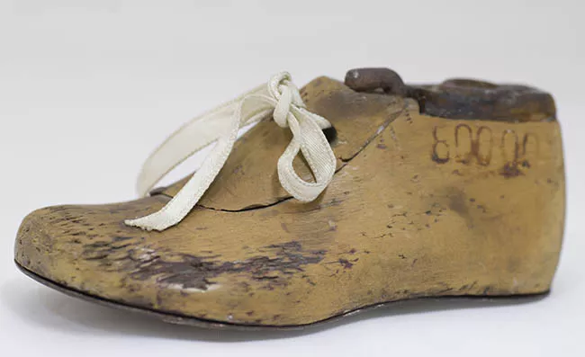 Horma de zapatos