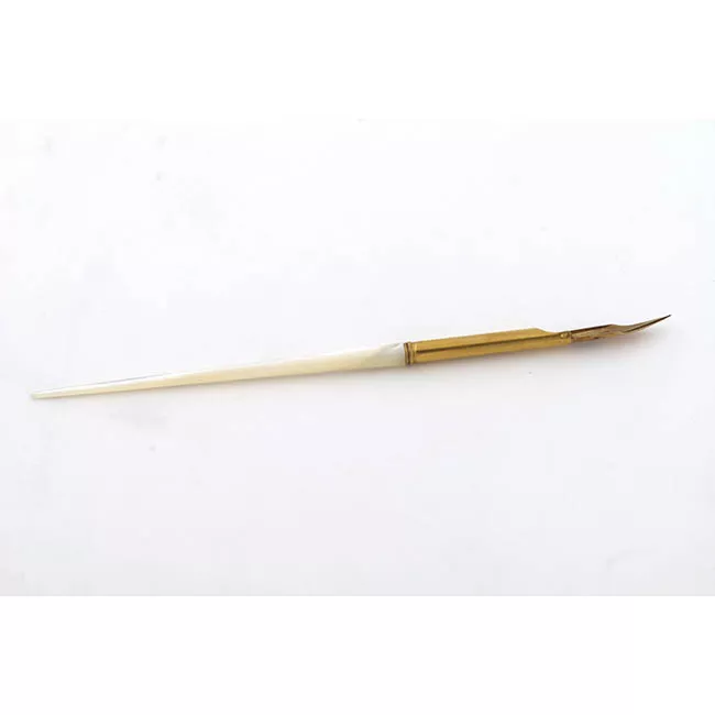 Pluma (escritura)
