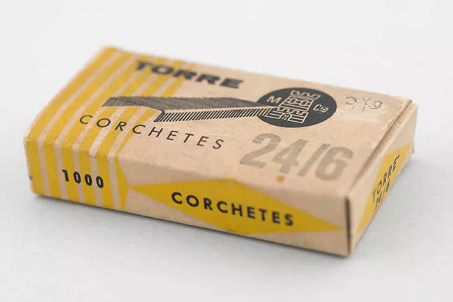 Corchetes Torre