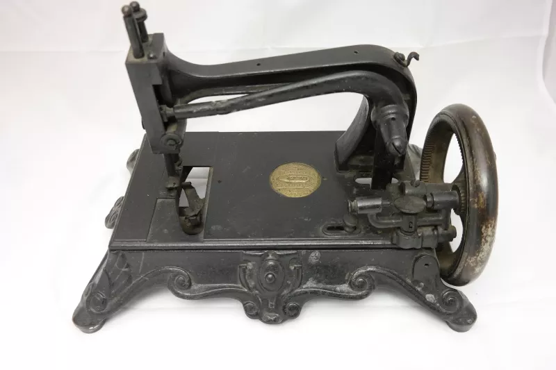 Máquina de coser