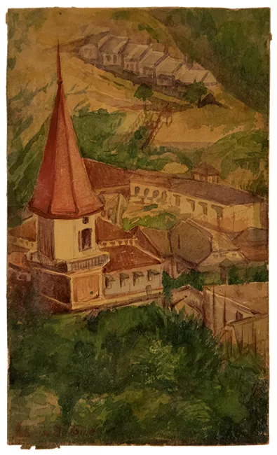 Iglesia de Tomé