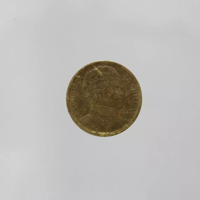 Moneda Chilena
