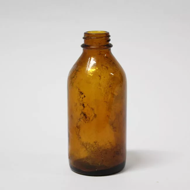 Frasco de medicina