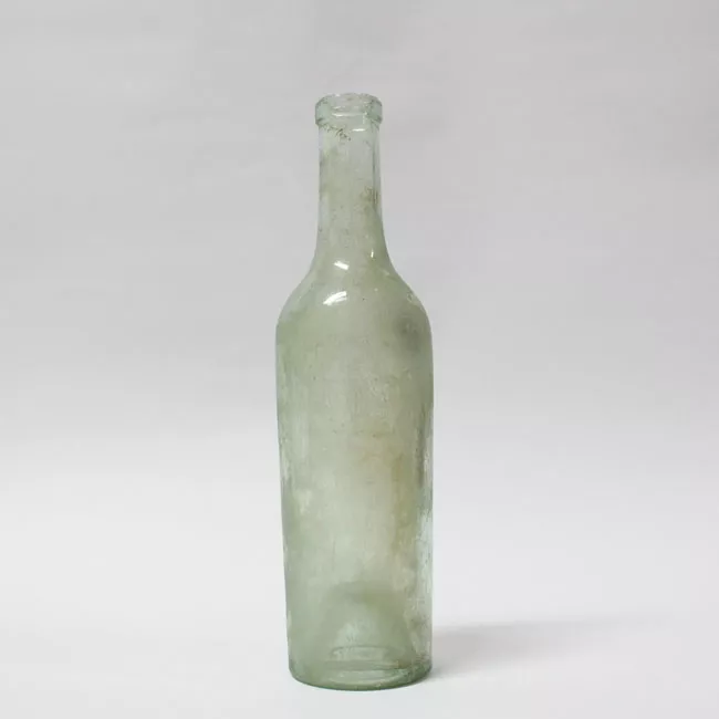 Botella de vino