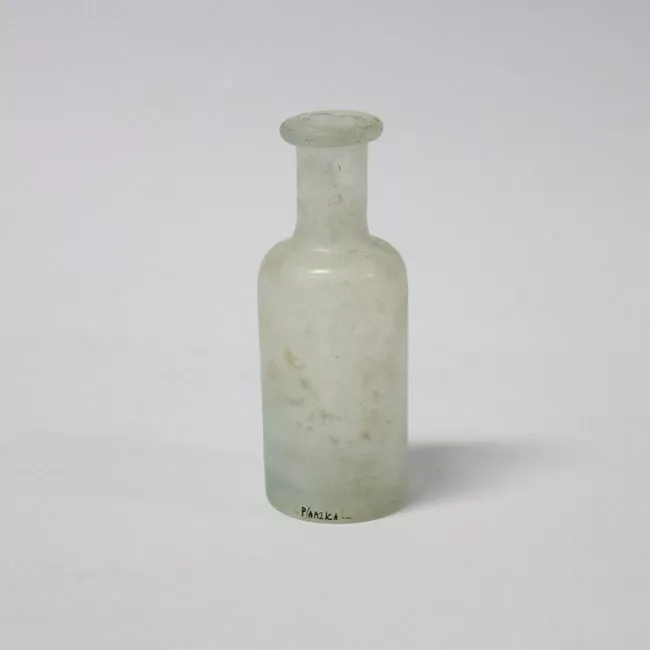Frasco de medicina