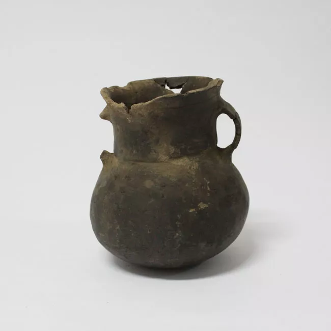 Olla (arqueológica y etnográfica)