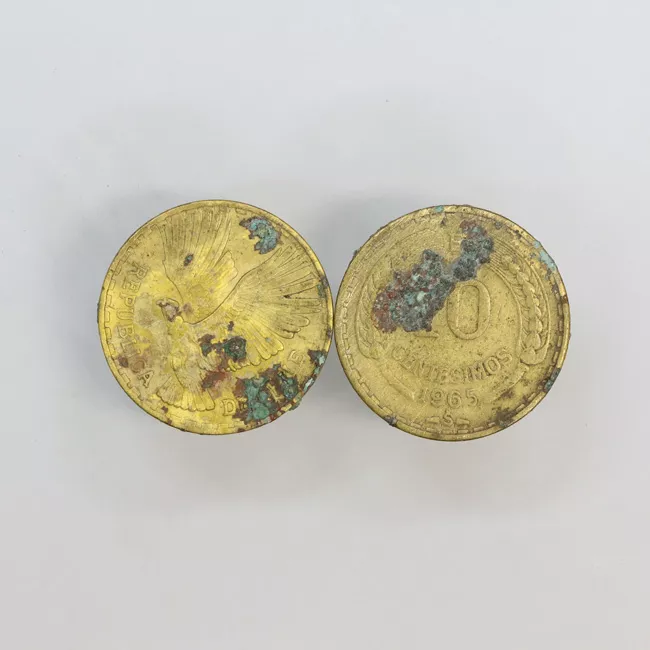 Moneda Chilena