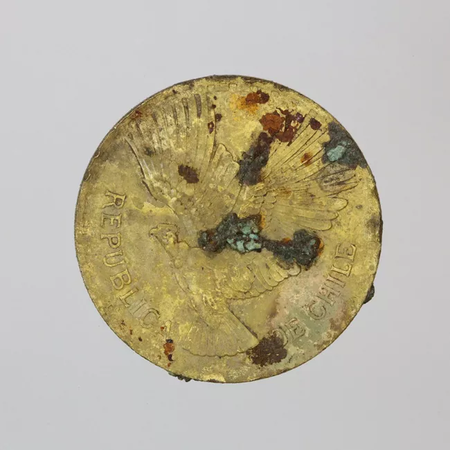 Moneda Chilena