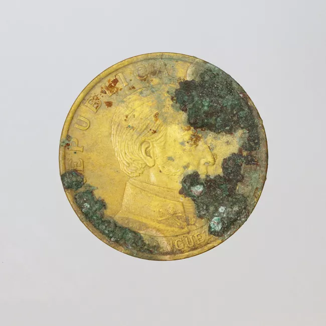 Moneda Chilena