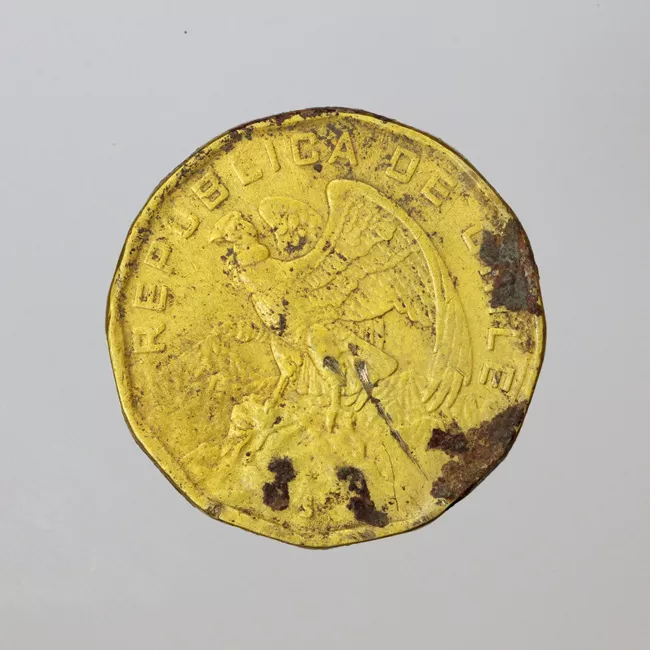 Moneda Chilena