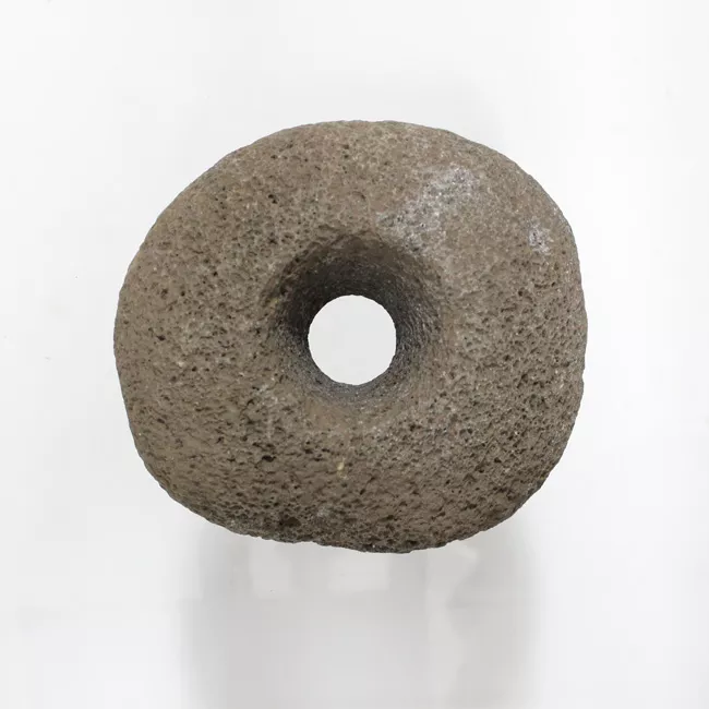 Piedra horadada