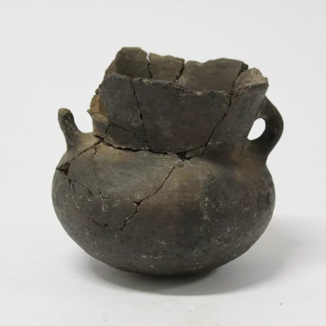 Olla (arqueológica y etnográfica)